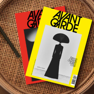 Avant Garde Abonnement 2x per jaar
